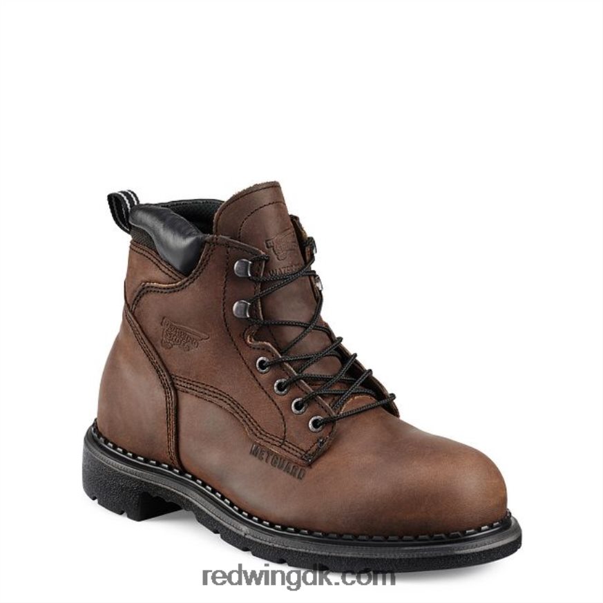 arbejde - style 1412 supersole 20 herre 8-tommer isoleret vandtæt blød tå støvle Brun 4228HT88 Red Wing