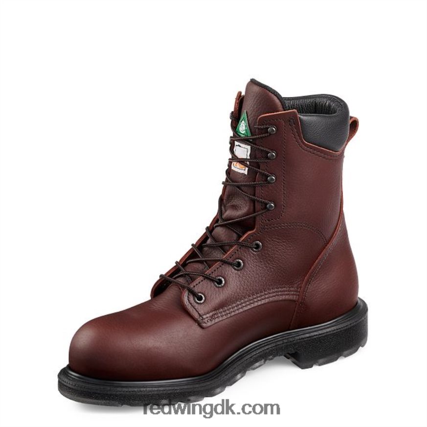 arbejde - style 2204 rio flex herre 11-tommer vandtæt sikkerhedstå pull-on støvle Brun 4228HT123 Red Wing