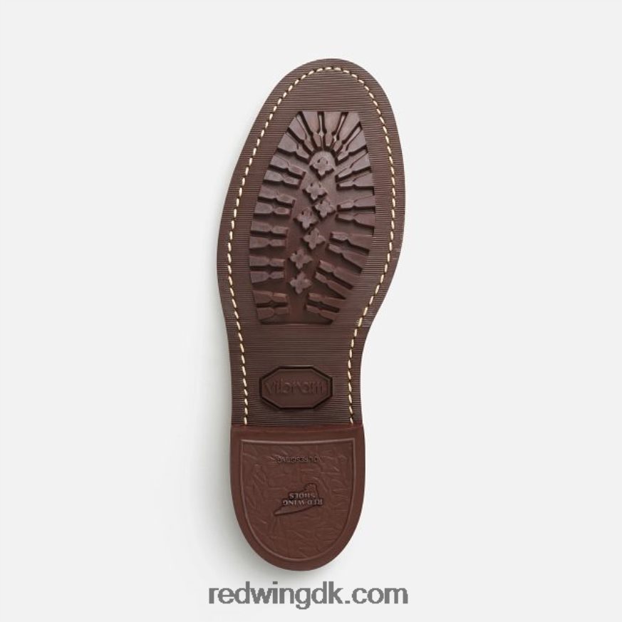 heritage - style 8083 iron ranger 6-tommers mænds støvle i muleskinner læder rav 4228HT168 Red Wing