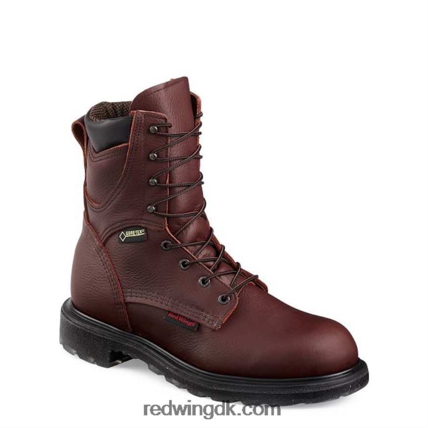 stil 96503 læderbælte herre læderbælte i 96503 Brun 4228HT15 Red Wing