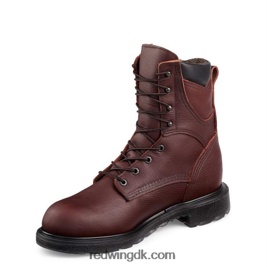 stil 96503 læderbælte herre læderbælte i 96503 Brun 4228HT15 Red Wing