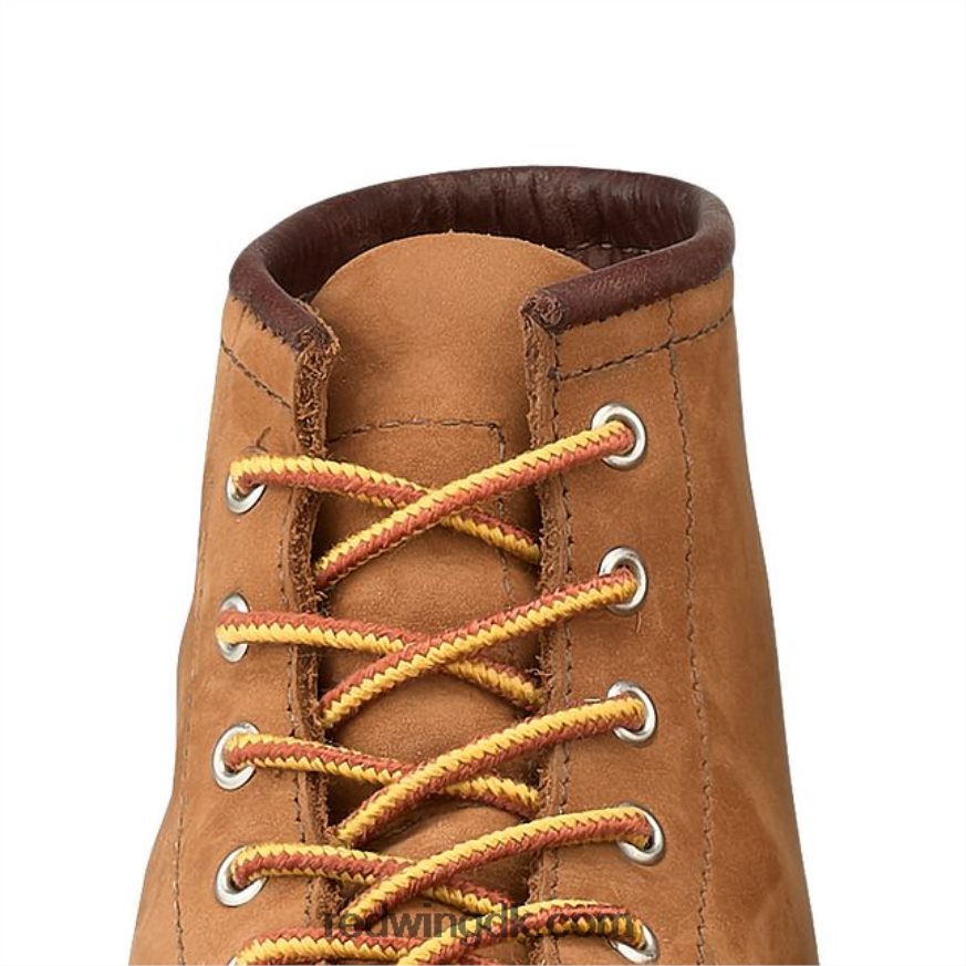 stil 97115 36-tommer taslan blonder unisex blonder i taslan tan/guld 4228HT238 Red Wing