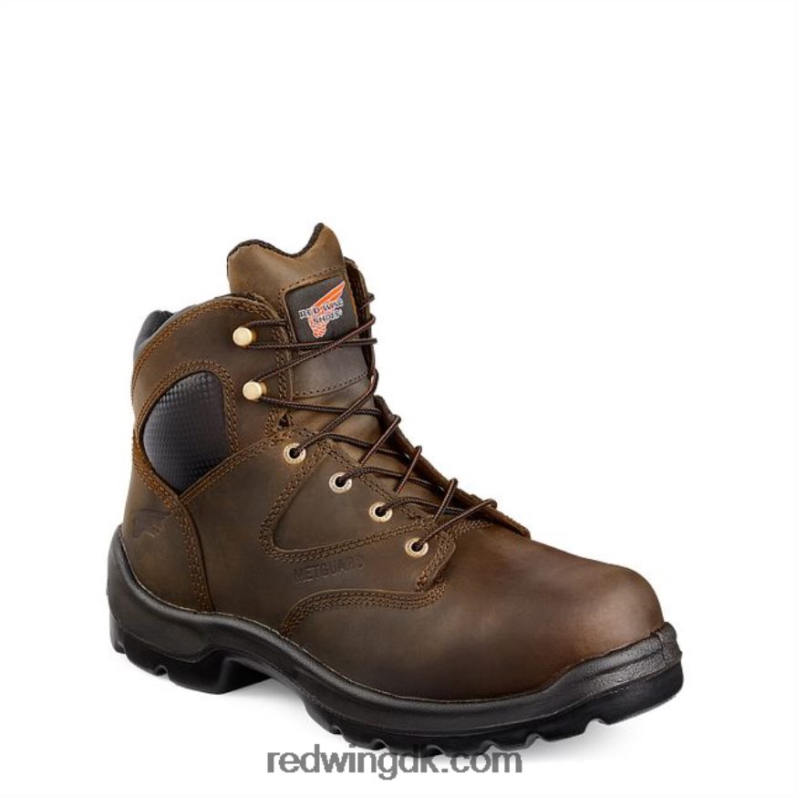 style 91025 skumlæderrens læderplejeprodukt - rent Brun 4228HT30 Red Wing