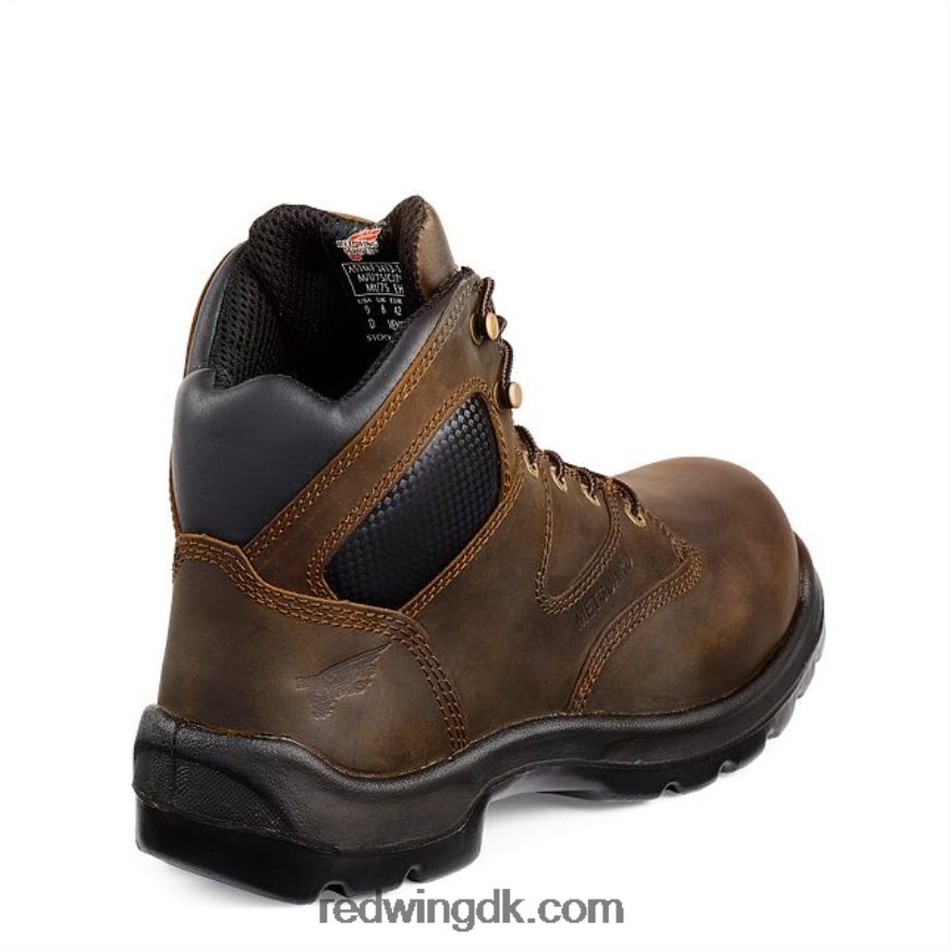 style 91025 skumlæderrens læderplejeprodukt - rent Brun 4228HT30 Red Wing