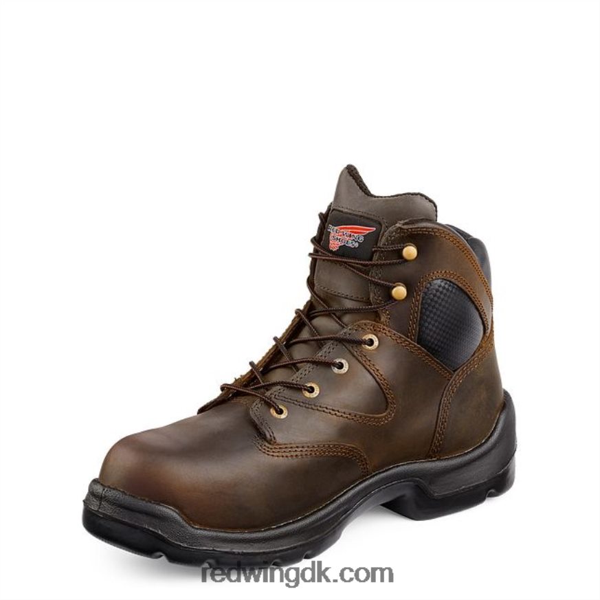 style 91025 skumlæderrens læderplejeprodukt - rent Brun 4228HT30 Red Wing