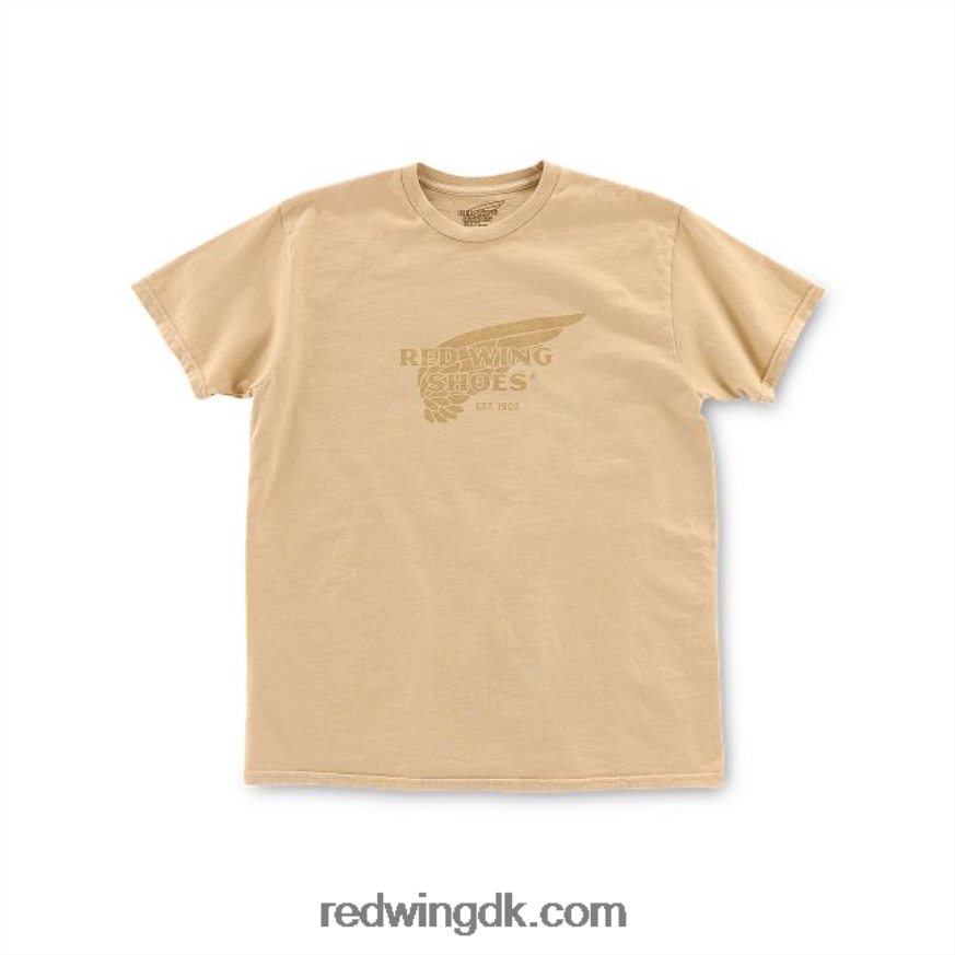 style 95083 t-shirt unisex t-shirt i bomuld4228HT257 Red Wing