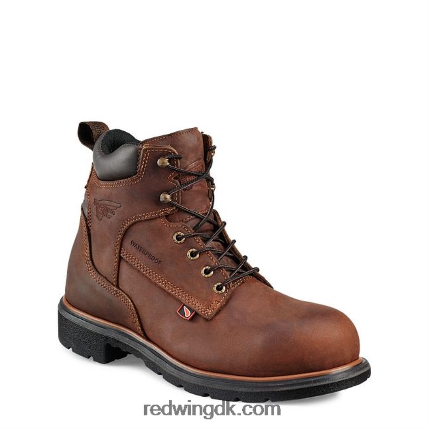 style 95124 sko goo sko goo sko reparation og beskyttende belægning Brun 4228HT53 Red Wing