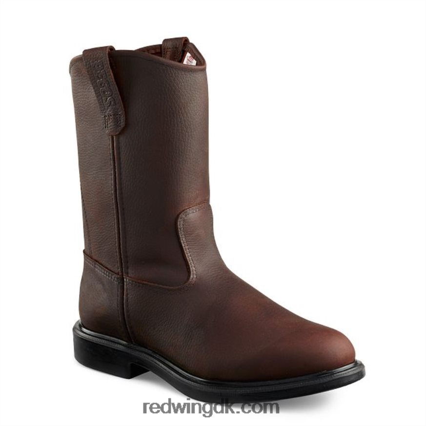 style 95133 tuff toe læderplejeprodukt - beskyt Brun 4228HT44 Red Wing