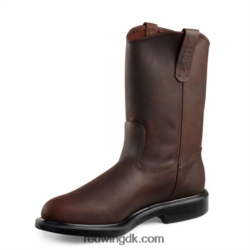 style 95133 tuff toe læderplejeprodukt - beskyt Brun 4228HT44 Red Wing