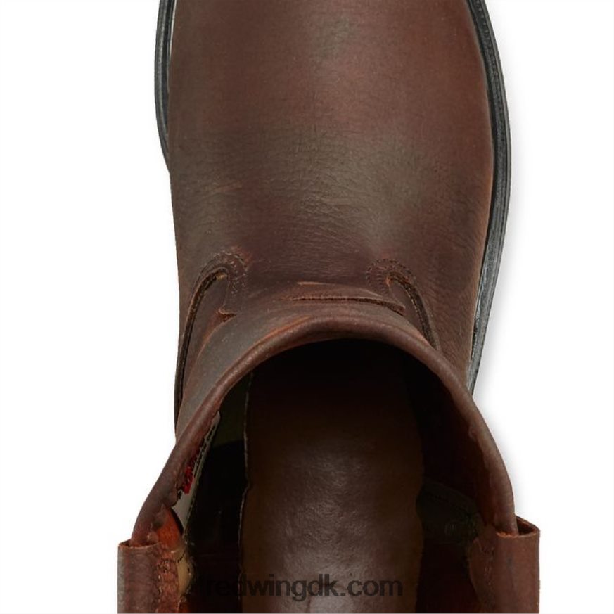 style 95133 tuff toe læderplejeprodukt - beskyt Brun 4228HT44 Red Wing