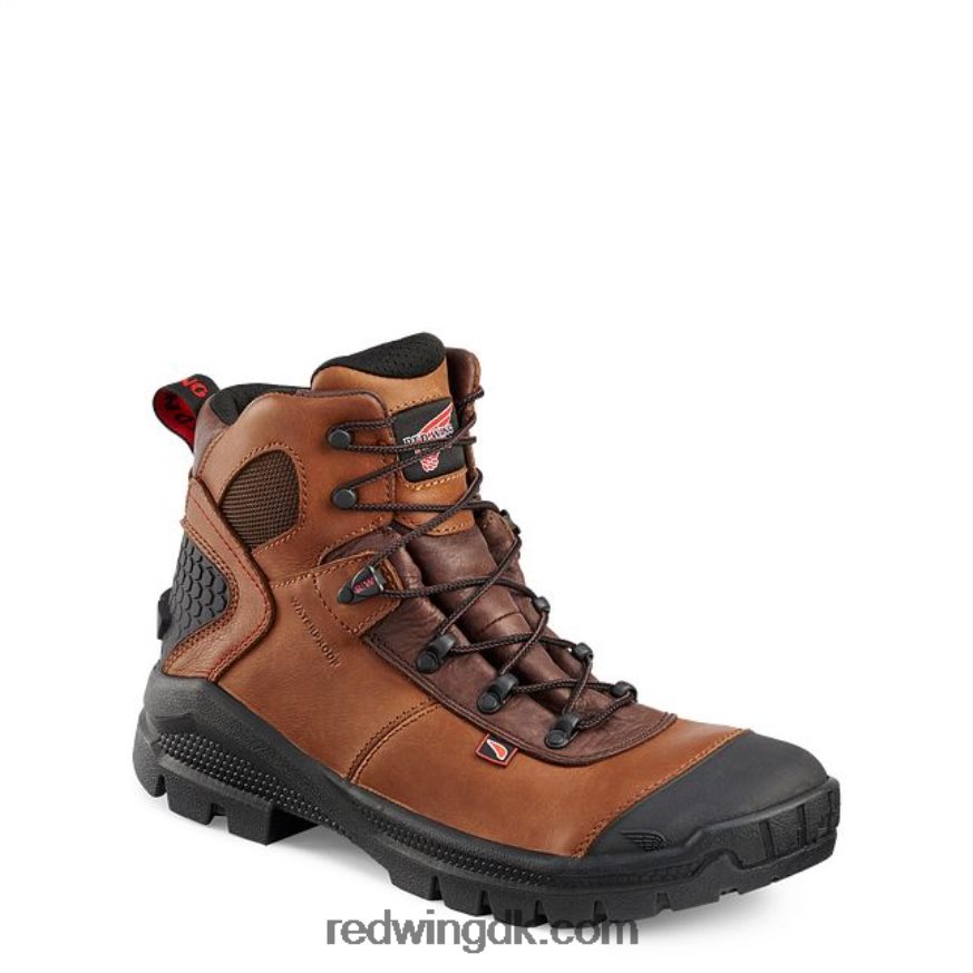 style 95134 tuftå læderplejeprodukt - beskyt Brun 4228HT49 Red Wing