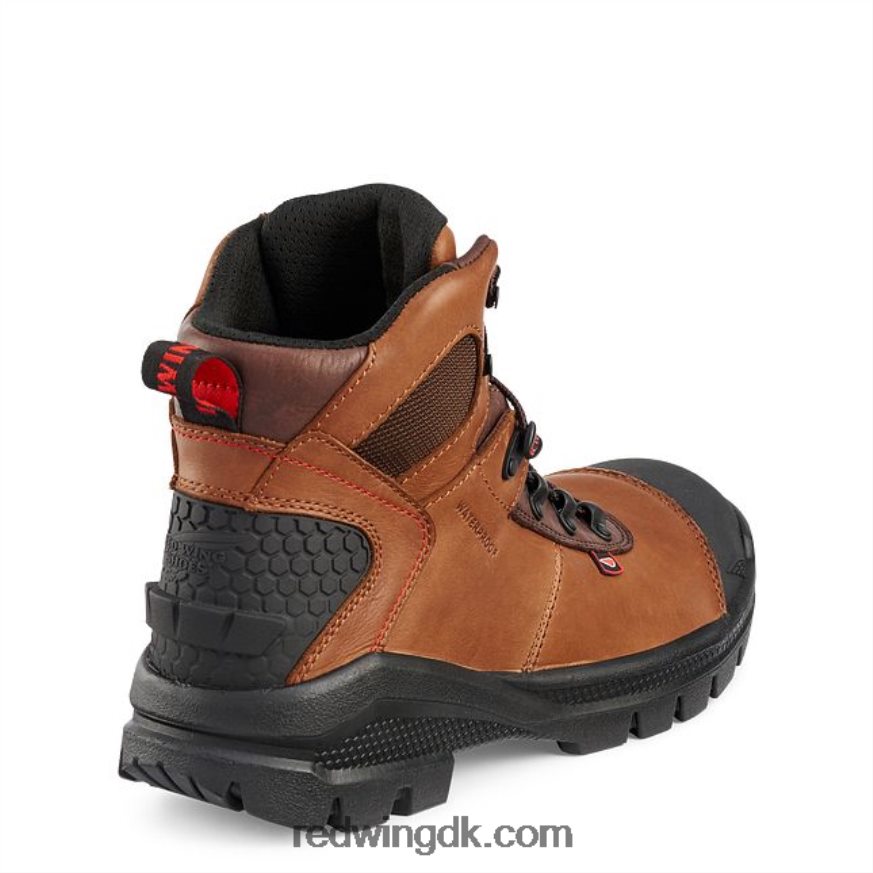 style 95134 tuftå læderplejeprodukt - beskyt Brun 4228HT49 Red Wing