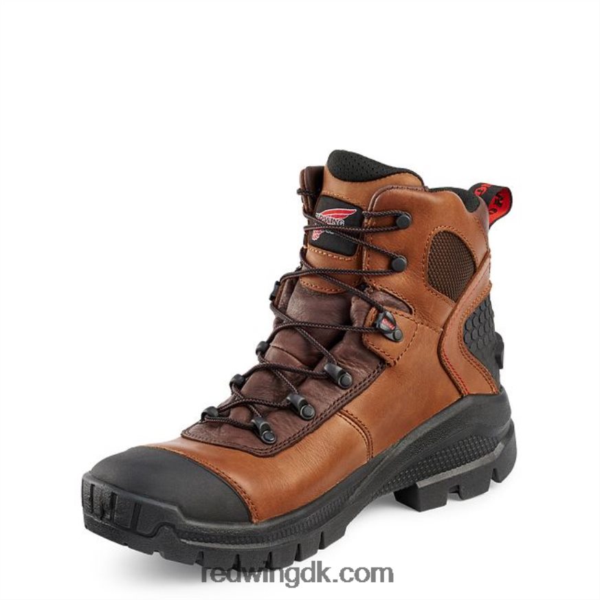 style 95134 tuftå læderplejeprodukt - beskyt Brun 4228HT49 Red Wing