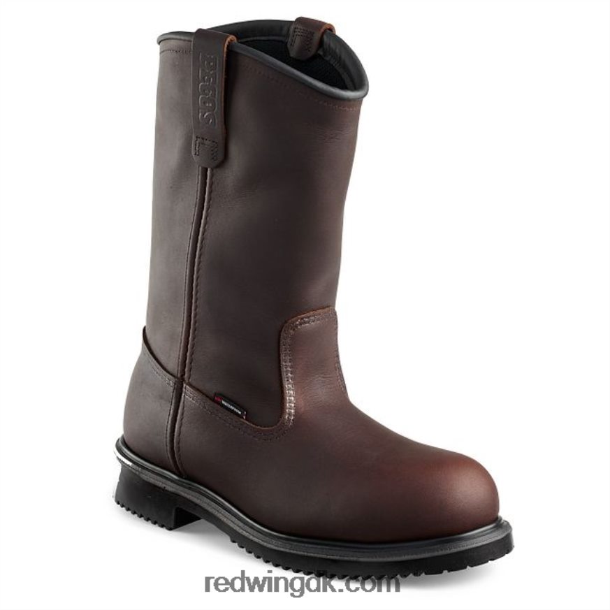 style 95182 boot bumper læderplejeprodukt - beskyt Brun 4228HT52 Red Wing