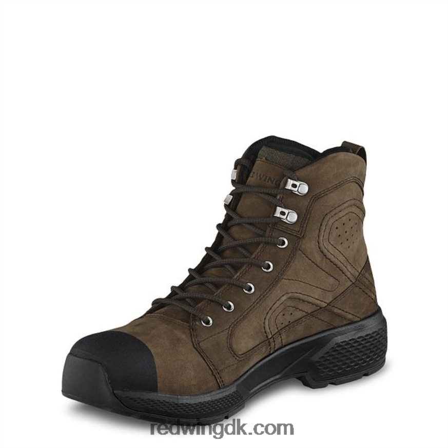 style 96509 bison bælte herre bælte i bison læder Brun 4228HT17 Red Wing