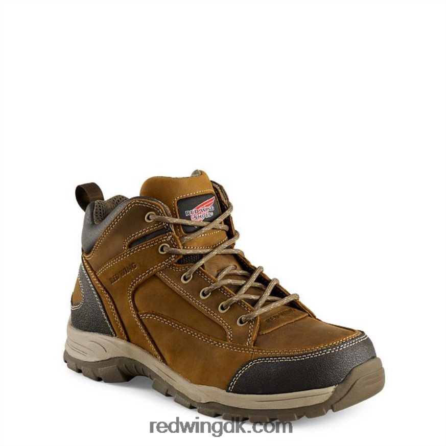 style 96549 læderbælte herrebælte i dakota læder Brun 4228HT22 Red Wing