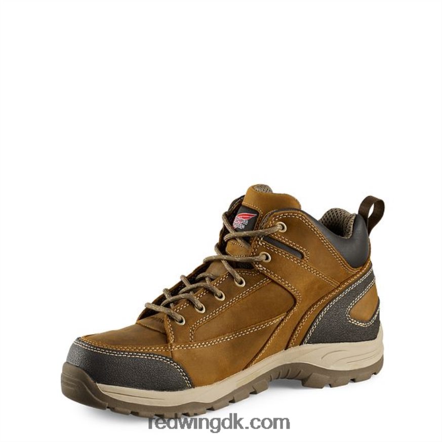 style 96549 læderbælte herrebælte i dakota læder Brun 4228HT22 Red Wing