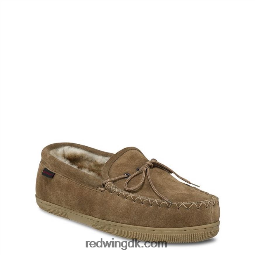 style 96570 bi-fold pung unisex pung kastanje 4228HT294 Red Wing