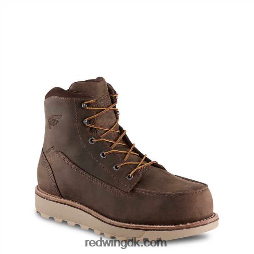 style 96578 bi-fold pung unisex pung i læder tan 4228HT8 Red Wing