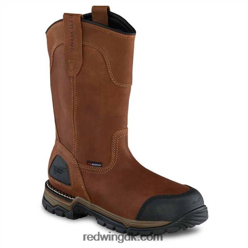 style 97095 læder læderplejeprodukt - stand Brun 4228HT31 Red Wing