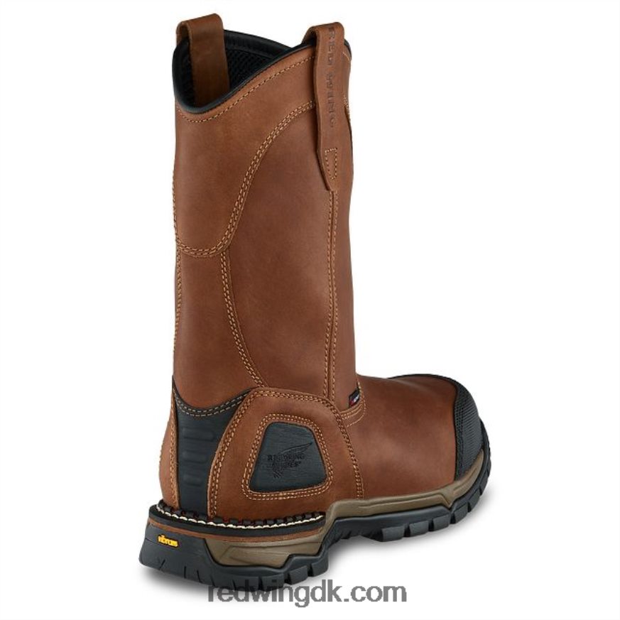 style 97095 læder læderplejeprodukt - stand Brun 4228HT31 Red Wing