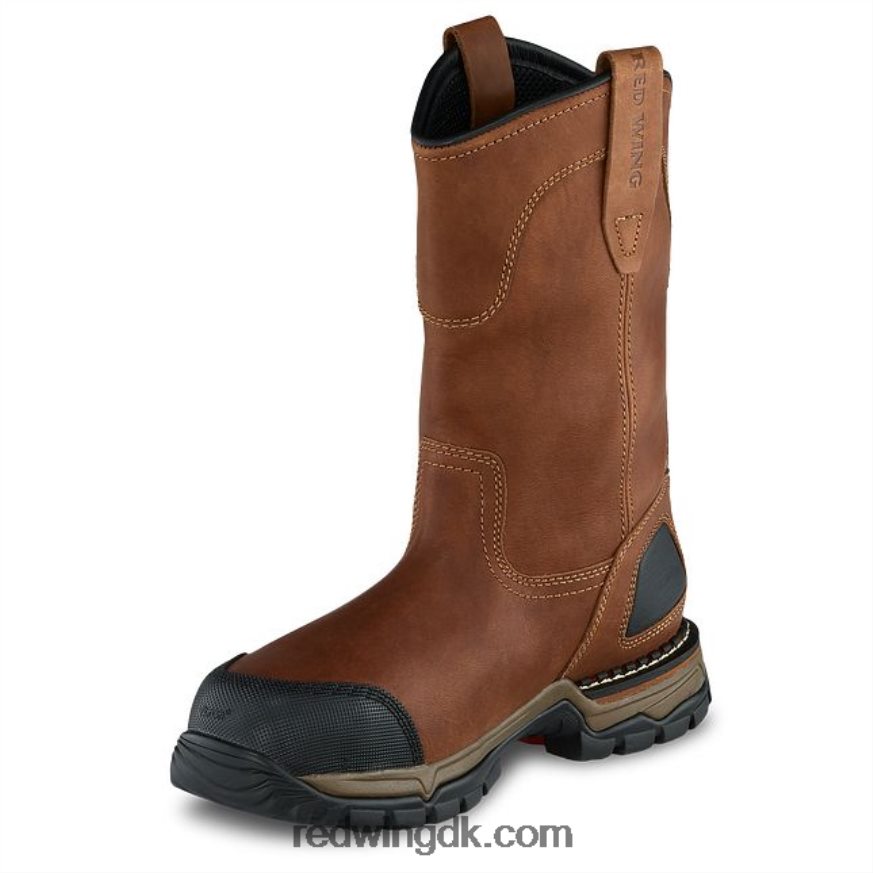 style 97095 læder læderplejeprodukt - stand Brun 4228HT31 Red Wing