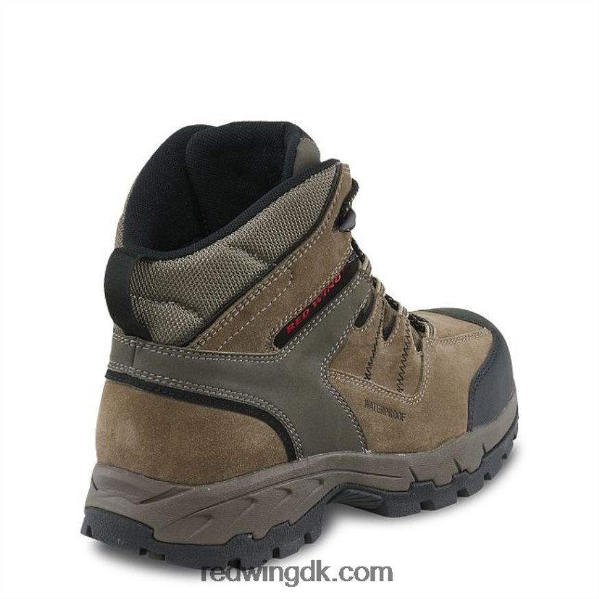 style 97099 basisplejeproduktsæt plejesæt - ren stand beskyt grå 4228HT64 Red Wing