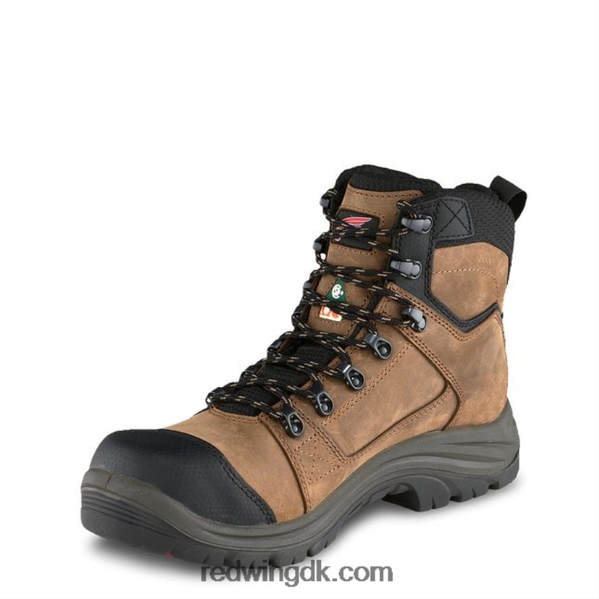 style 97103 helt naturlig støvleolie læderplejeprodukt - stand Brun 4228HT29 Red Wing