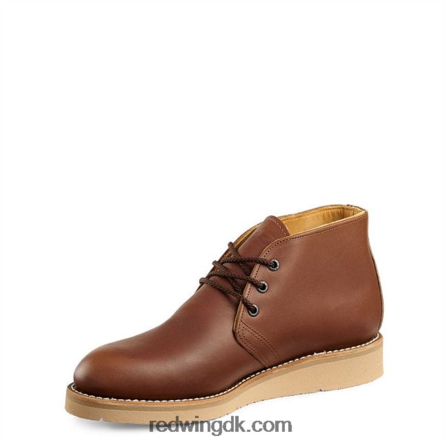 style 97104 helt naturligt læderbalsam læderplejeprodukt - stand Brun 4228HT36 Red Wing