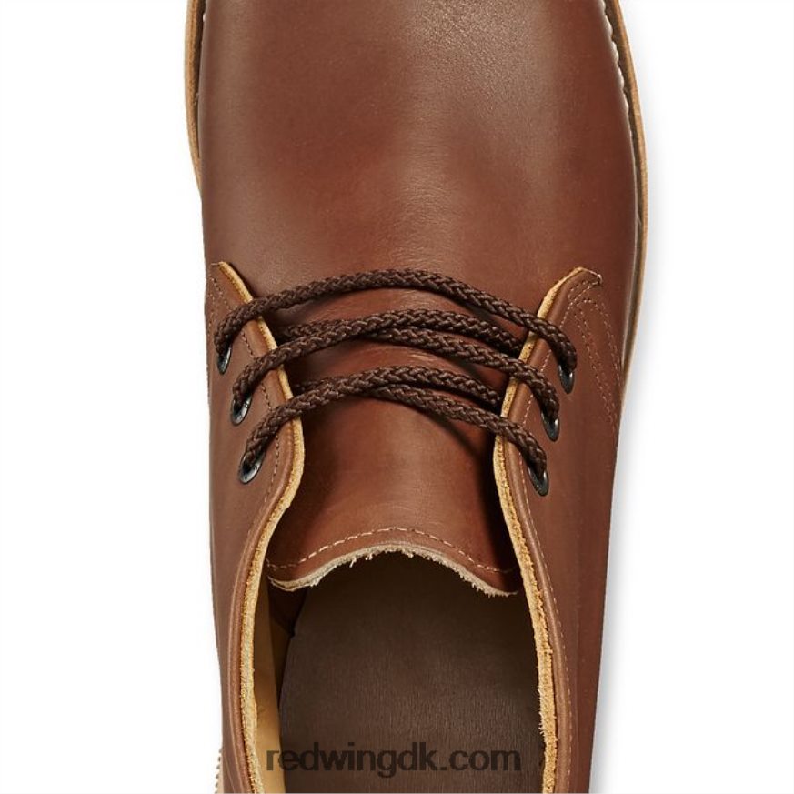 style 97104 helt naturligt læderbalsam læderplejeprodukt - stand Brun 4228HT36 Red Wing