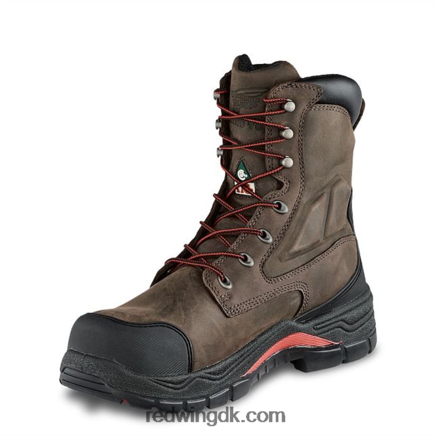 style 97105 minkolie læderplejeprodukt - stand Brun 4228HT32 Red Wing