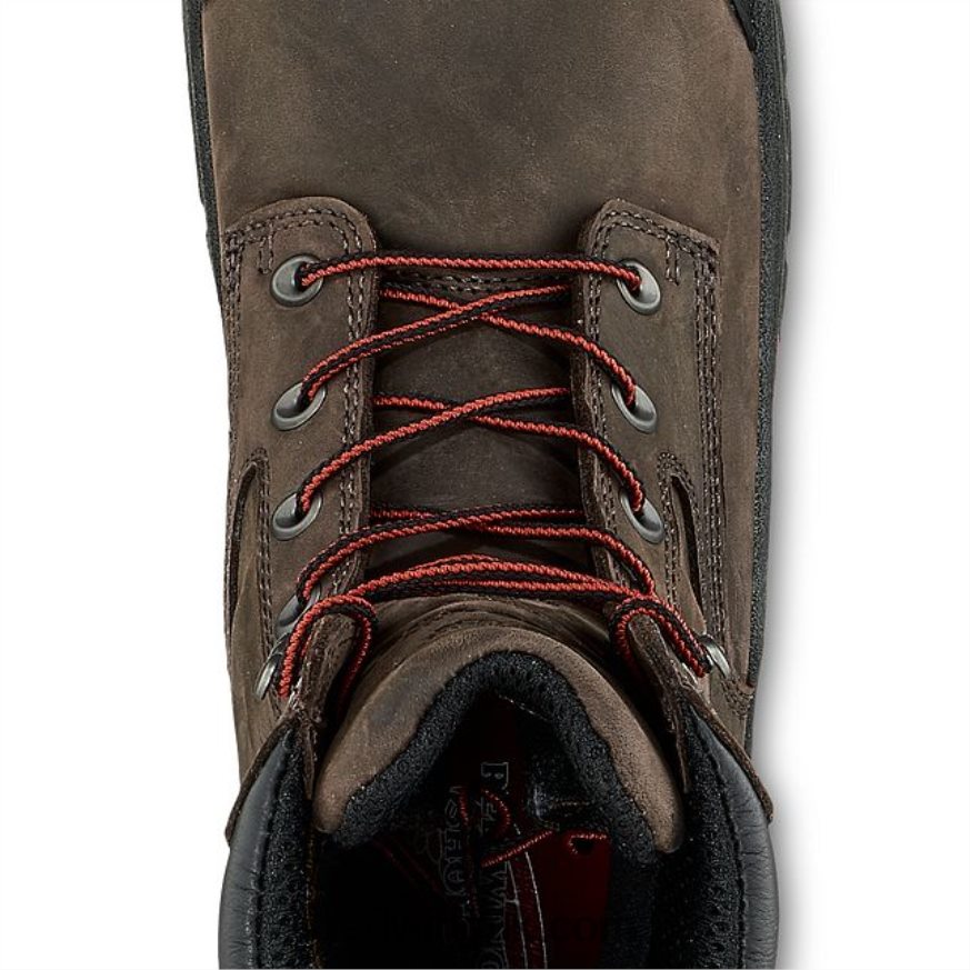 style 97105 minkolie læderplejeprodukt - stand Brun 4228HT32 Red Wing