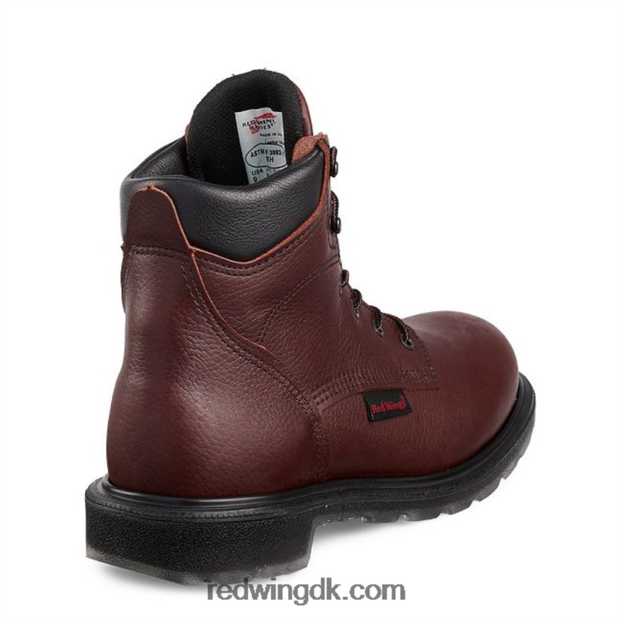 style 97106 børste læderplejeprodukt - ren stand beskyt Brun 4228HT47 Red Wing