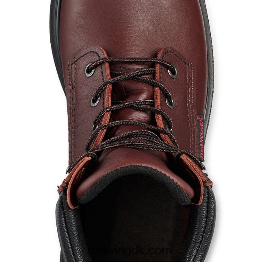 style 97106 børste læderplejeprodukt - ren stand beskyt Brun 4228HT47 Red Wing