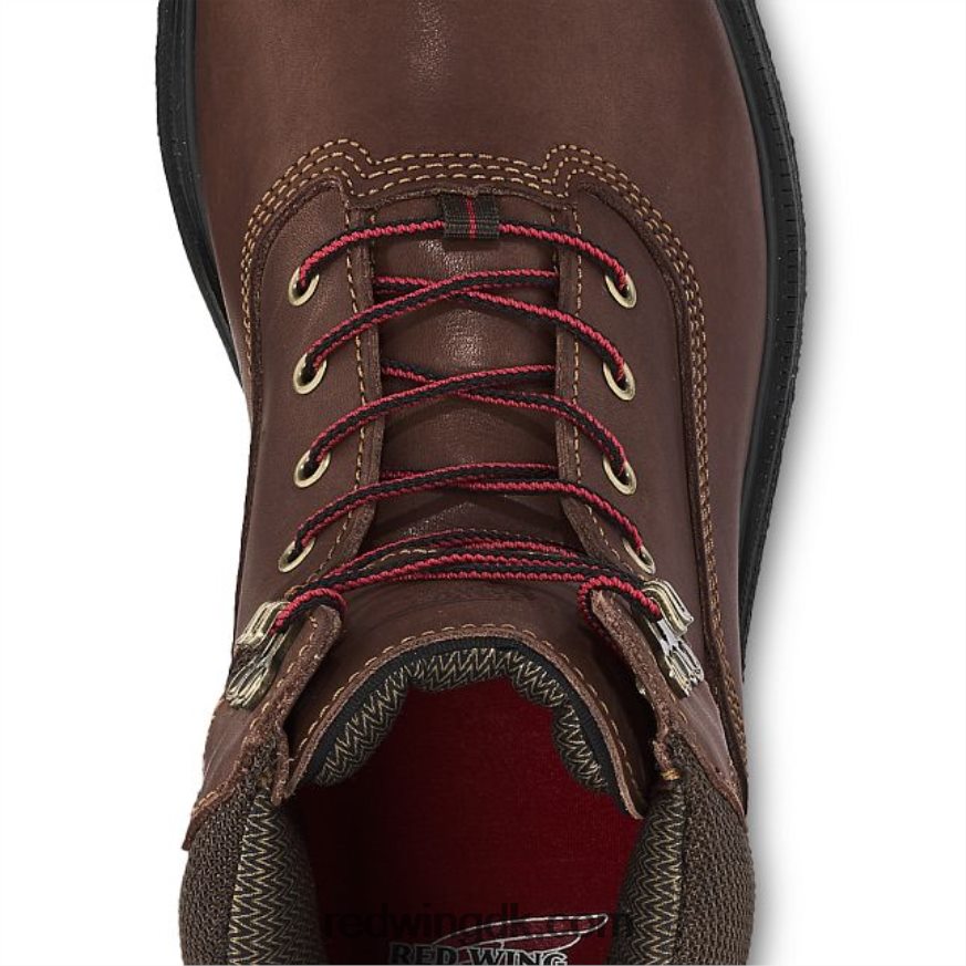 style 97111 støvlelæderplejeprodukt - stand Brun 4228HT38 Red Wing