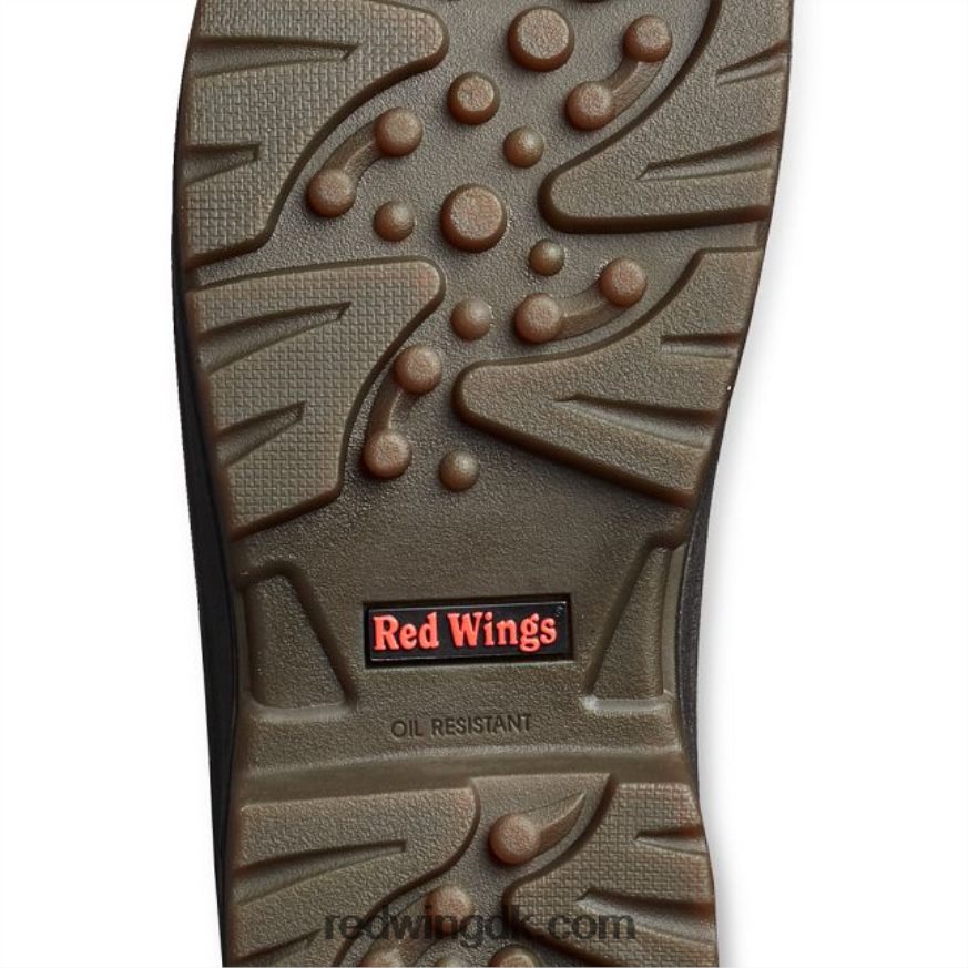 style 97112 støvlelæderplejeprodukt - stand Brun 4228HT40 Red Wing