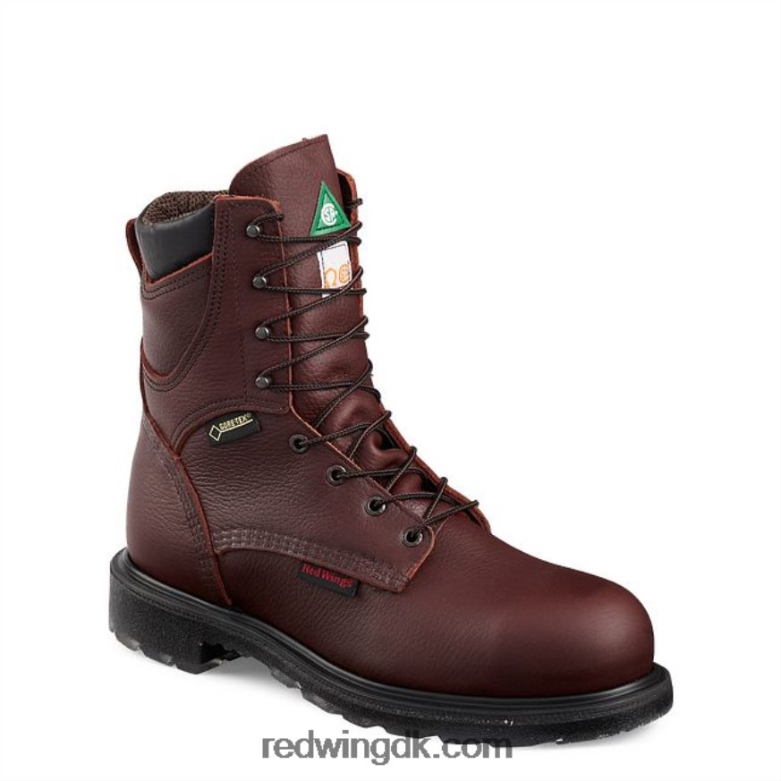 style 97114 hestehår dauber børste læderplejeprodukt - ren stand beskyt Brun 4228HT33 Red Wing