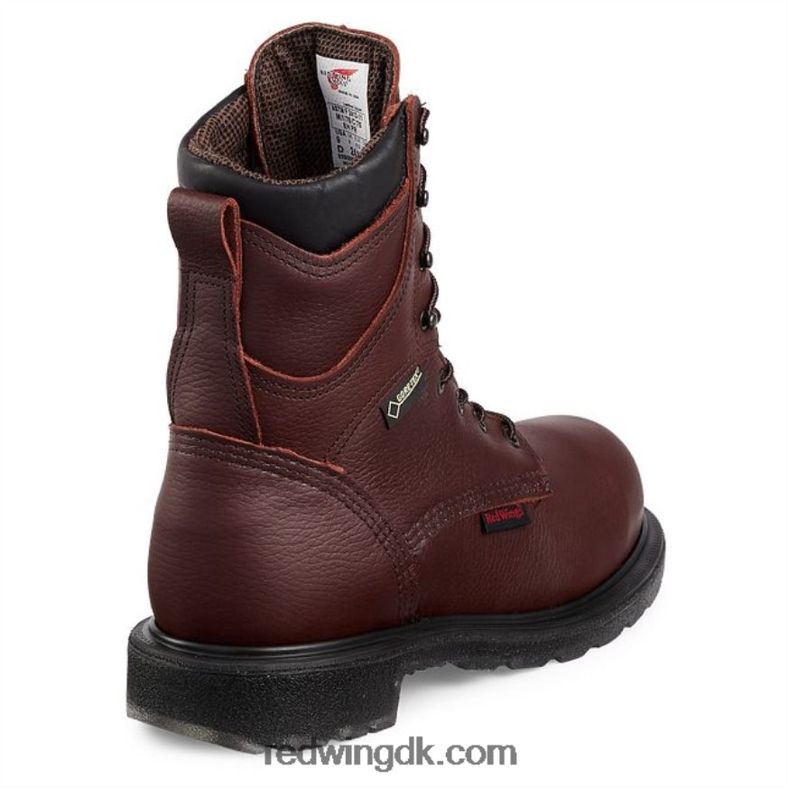 style 97114 hestehår dauber børste læderplejeprodukt - ren stand beskyt Brun 4228HT33 Red Wing