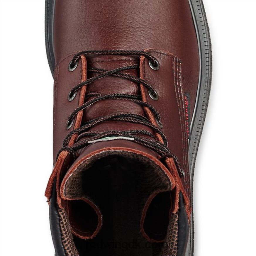 style 97114 hestehår dauber børste læderplejeprodukt - ren stand beskyt Brun 4228HT33 Red Wing