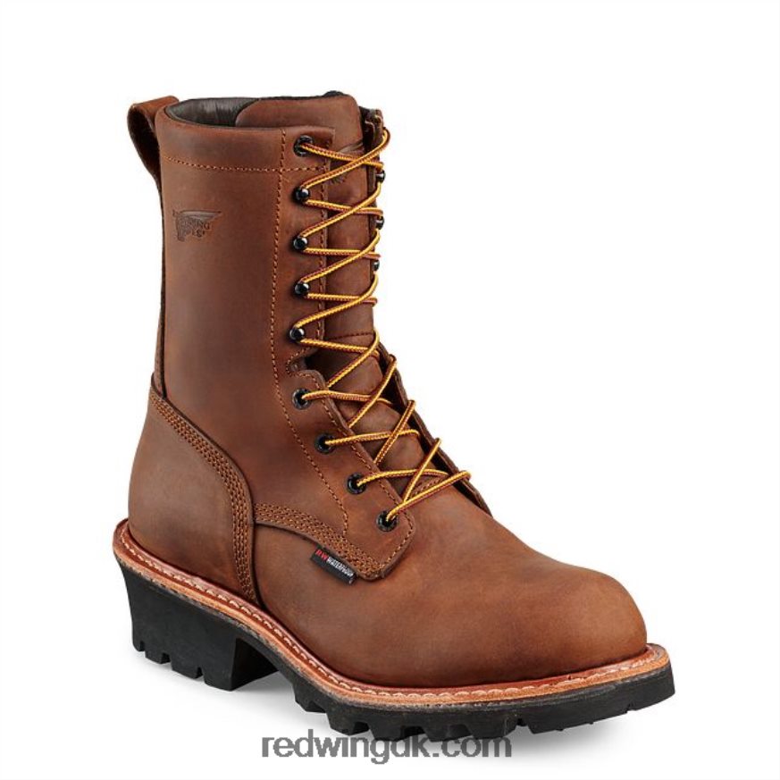 style 97194 støvletasker unisex støvleopbevaringsprodukt i bomuld Brun 4228HT42 Red Wing