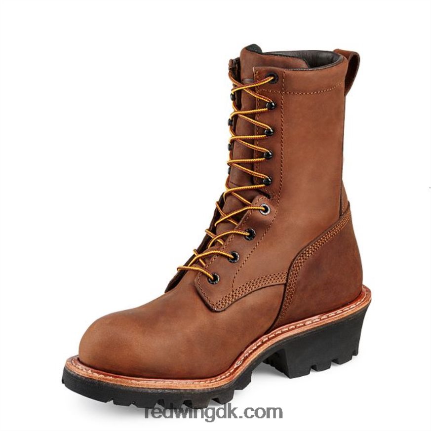 style 97194 støvletasker unisex støvleopbevaringsprodukt i bomuld Brun 4228HT42 Red Wing