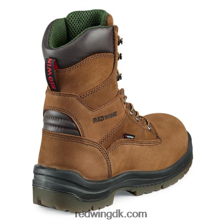 style 97195 støvleplejeklude læderplejeprodukt - ren stand beskyt Brun 4228HT39 Red Wing