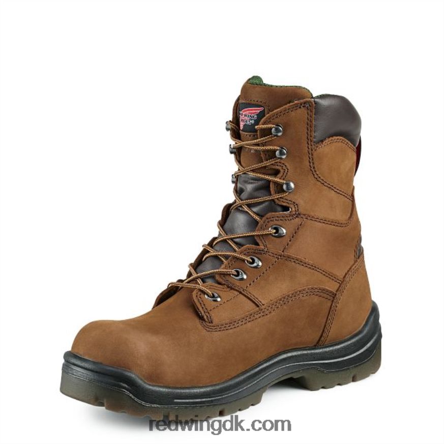 style 97195 støvleplejeklude læderplejeprodukt - ren stand beskyt Brun 4228HT39 Red Wing