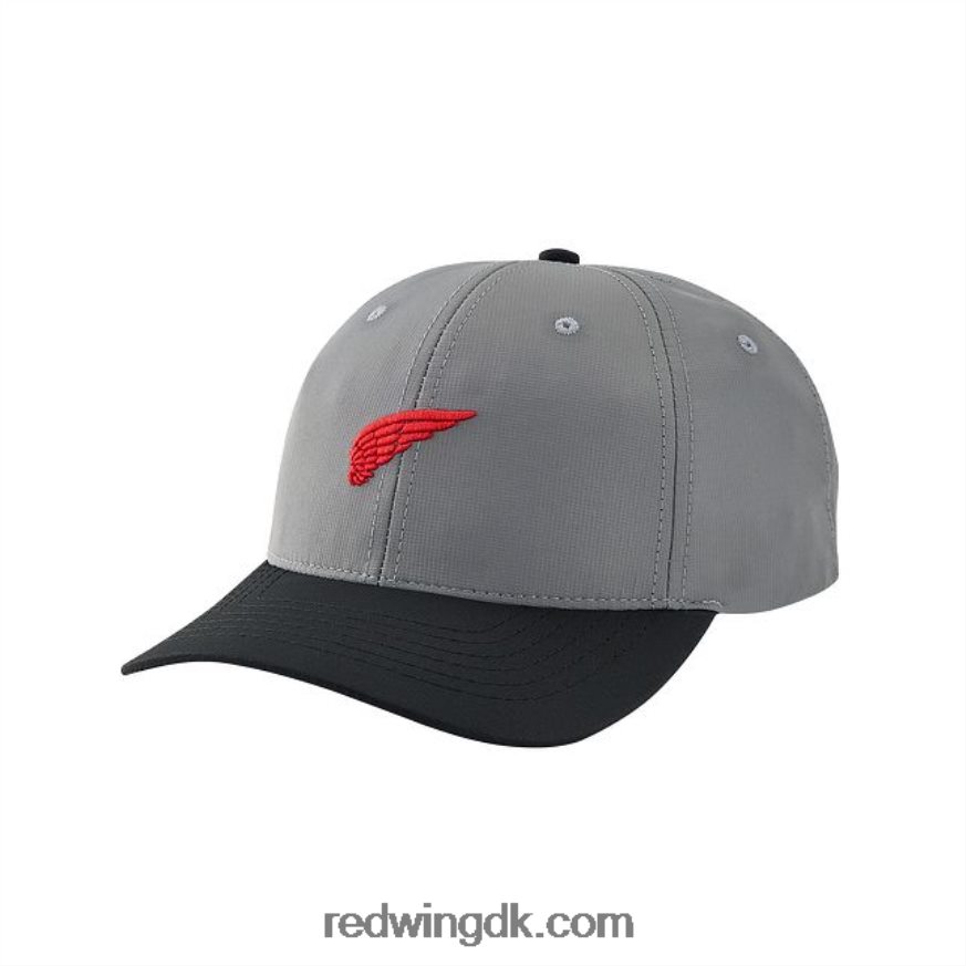 style 97453 wing logo strik hue hue unisex strik ur hat koksgrå 4228HT283 Red Wing