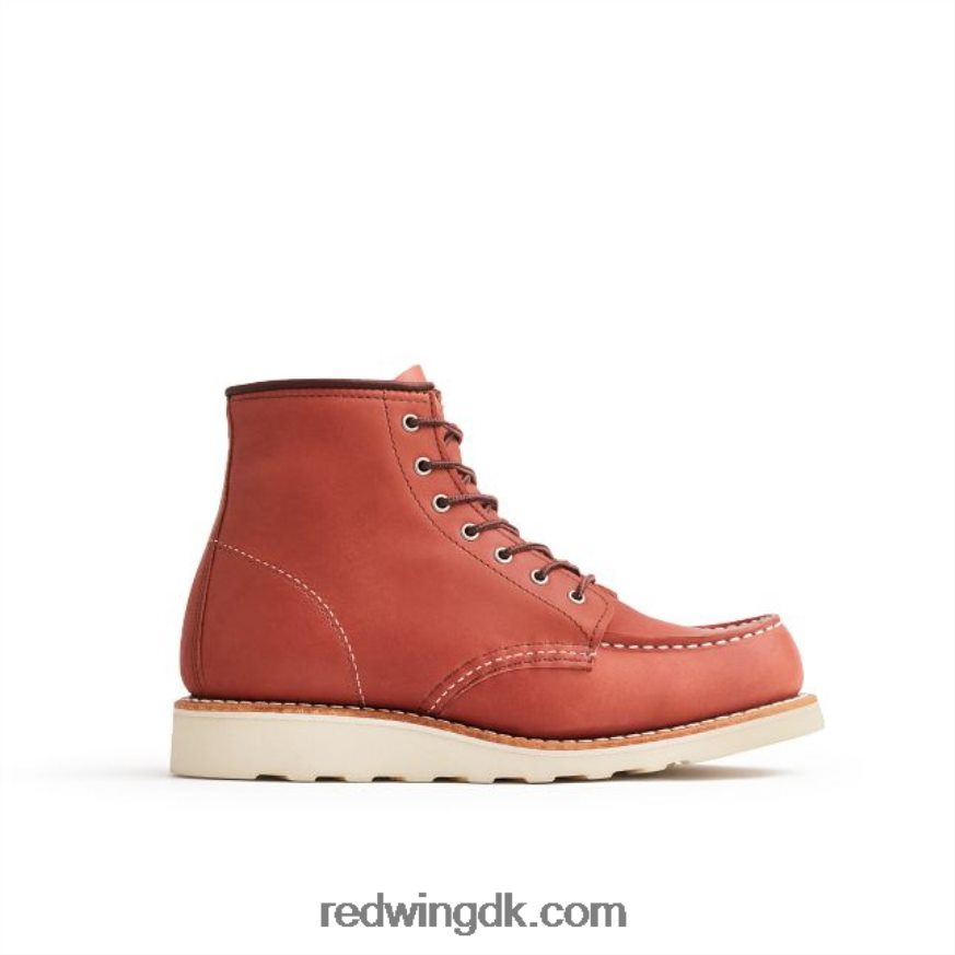 style 97669 bomuld ragg over farvet tonal sok unisex sok i bomuldsblanding auburn 4228HT197 Red Wing