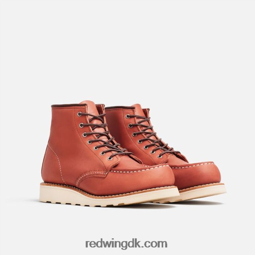 style 97669 bomuld ragg over farvet tonal sok unisex sok i bomuldsblanding auburn 4228HT197 Red Wing