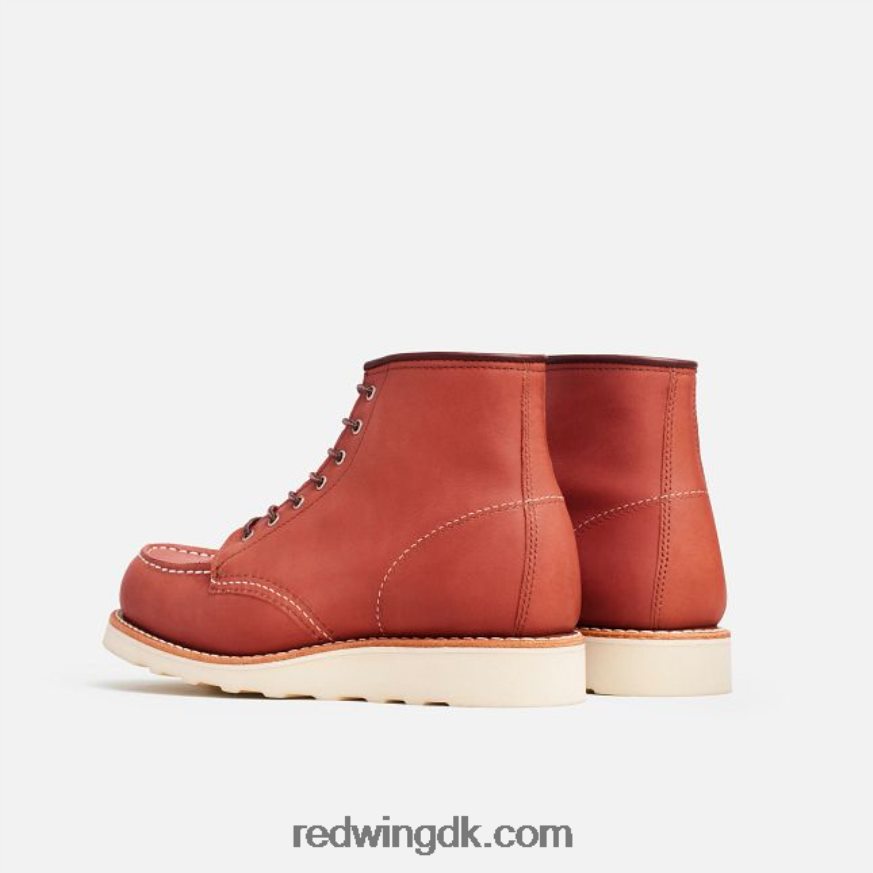 style 97669 bomuld ragg over farvet tonal sok unisex sok i bomuldsblanding auburn 4228HT197 Red Wing