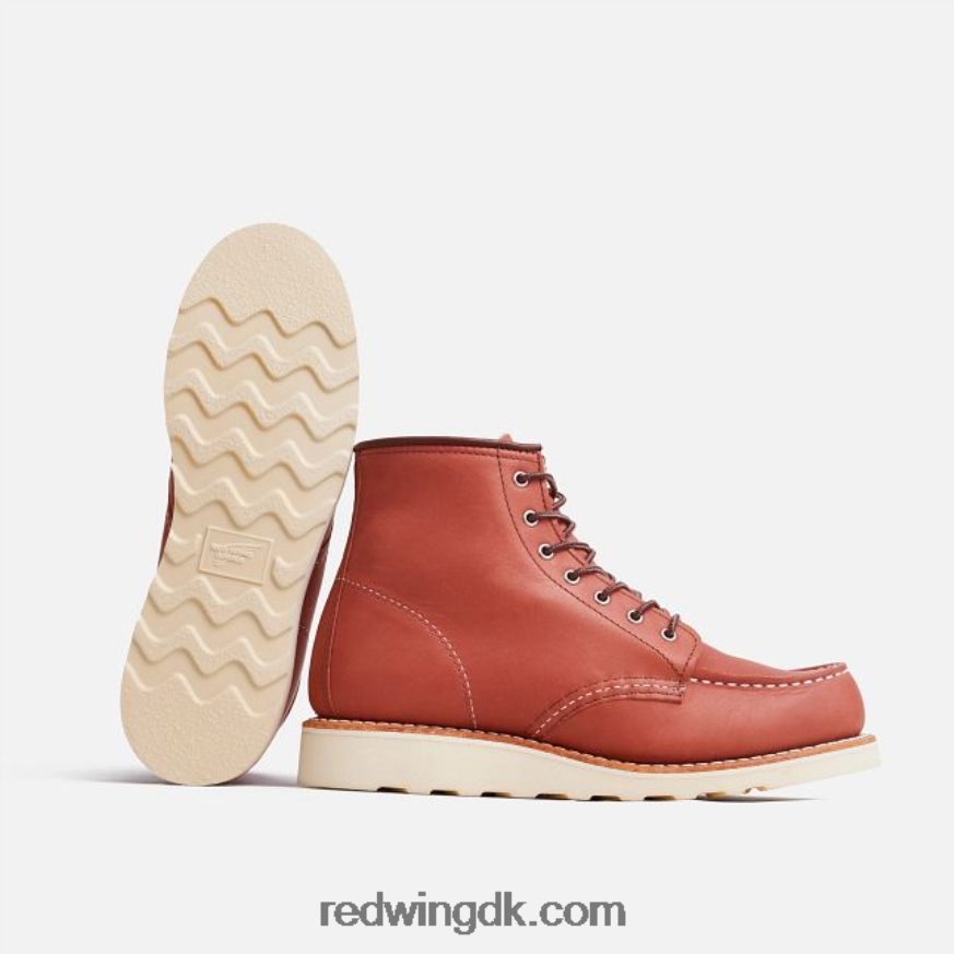 style 97669 bomuld ragg over farvet tonal sok unisex sok i bomuldsblanding auburn 4228HT197 Red Wing