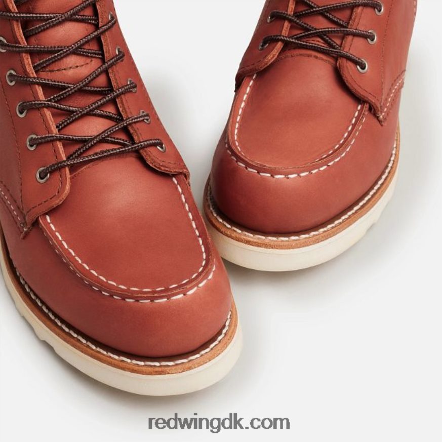 style 97669 bomuld ragg over farvet tonal sok unisex sok i bomuldsblanding auburn 4228HT197 Red Wing