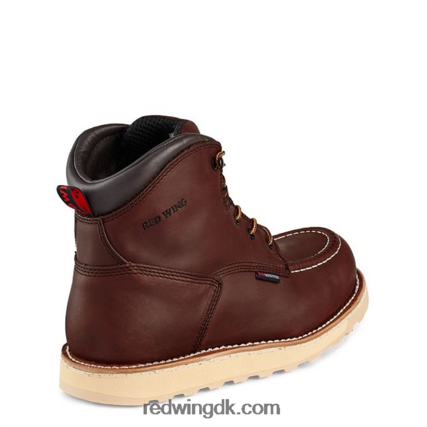 style 98001 welt-rengøringsbørste læderplejeprodukt - ren stand beskyt Brun 4228HT35 Red Wing